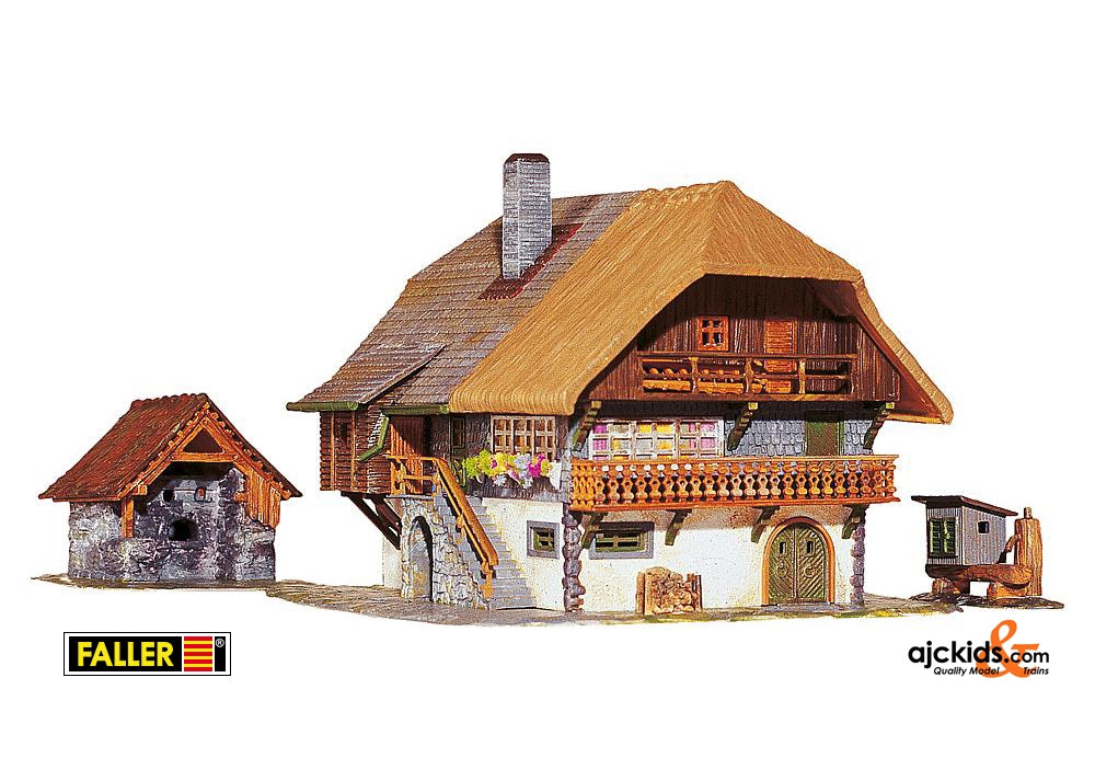 Faller 131379 - Black Forest farmhouse