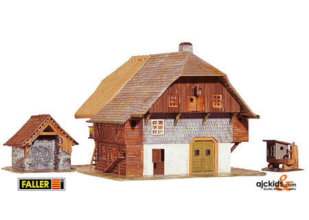 Faller 131379 - Black Forest farmhouse