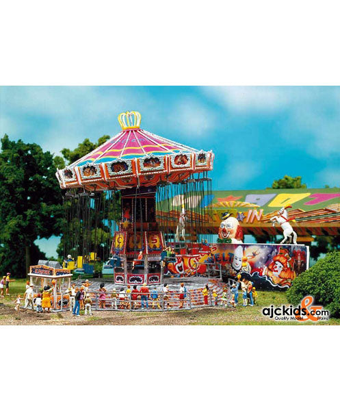 Faller 140317 - Roundabout "Undulation"