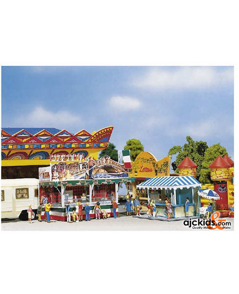 Faller 140324 - Concession booths
