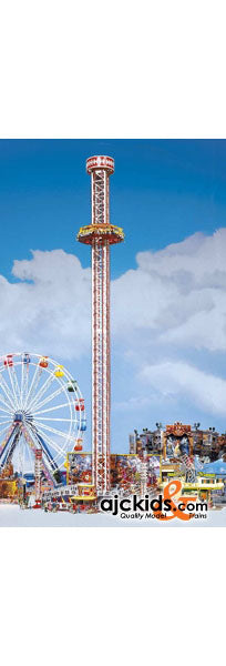 Faller 140326 - Free Fall Tower Ride