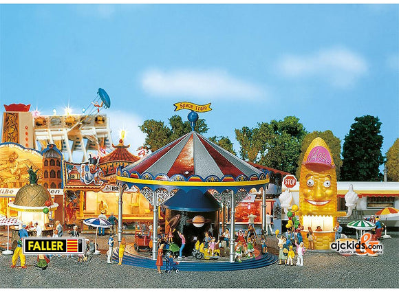 Faller 140329 - Children’s Merry-go-round