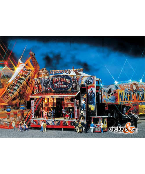 Faller 140330 - Pit's Steep Face Show