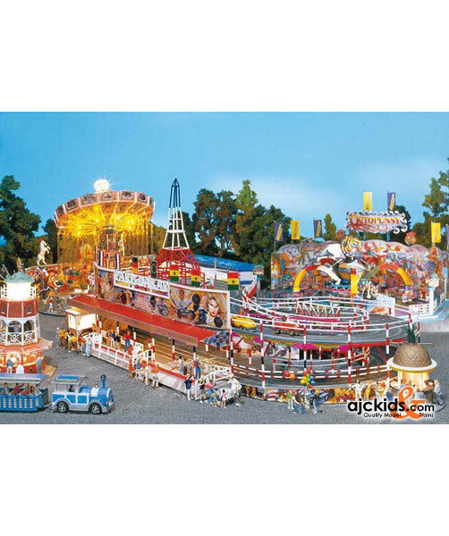 Faller 140333 - Paris-Dakar Go-Kart Race