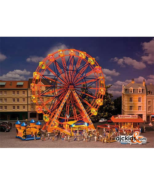 Faller 140340 - Fun Fair Set