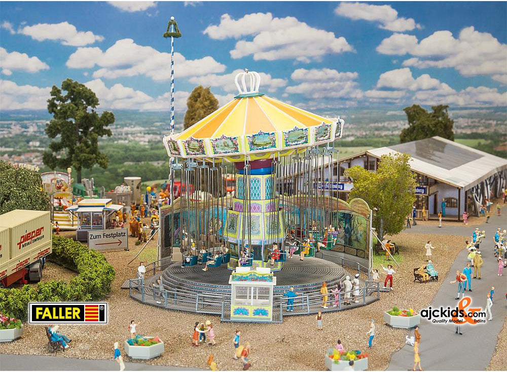 Faller 140344 - Super Roundabout