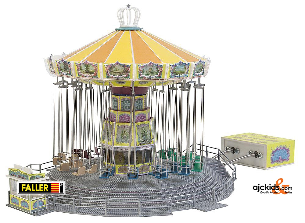 Faller 140344 - Super Roundabout