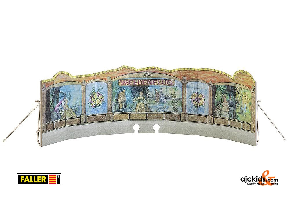 Faller 140344 - Super Roundabout