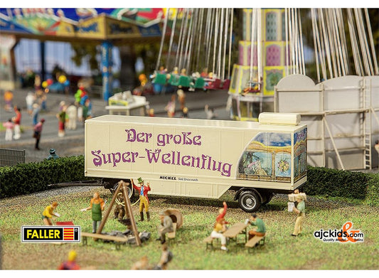 Faller 140345 - Super-Wave-Swing Trailer