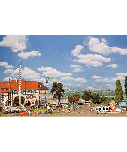 Faller 140415 - Trotting Show