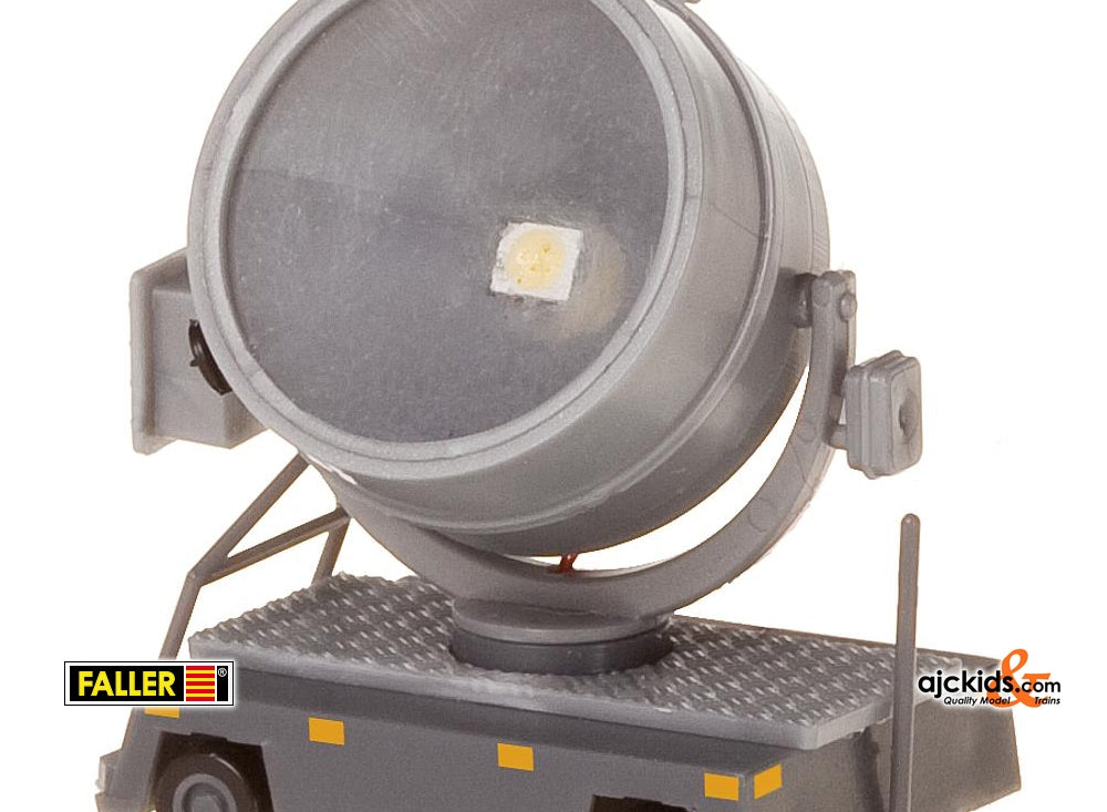 Faller 140416 - Transportable Searchlight