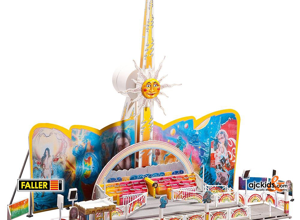Faller 140429 - Rainbow Millenium Amusement park ride