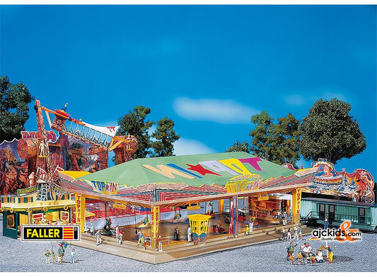 Faller 140435 - Top In Dodgem car ride