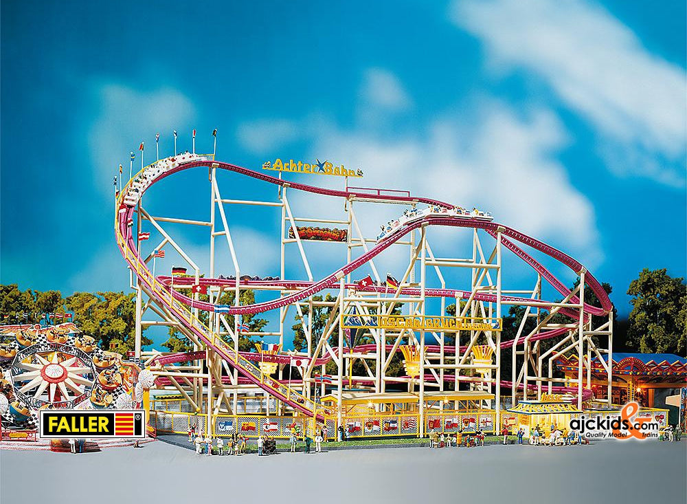 Faller 140451 - Big Dipper Roller Coaster