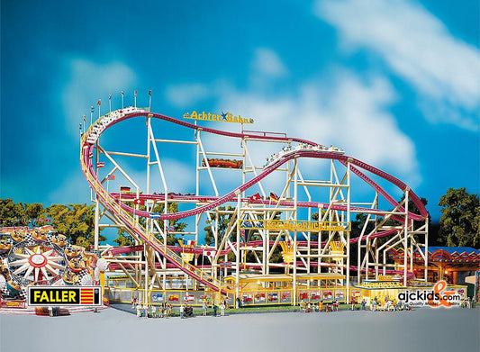 Faller 140451 - Big Dipper Roller Coaster