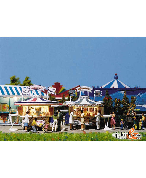 Faller 140453 - Concession booths candy