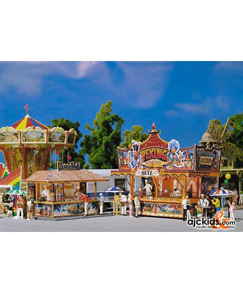 Faller 140455 - 2 Booths f/fair