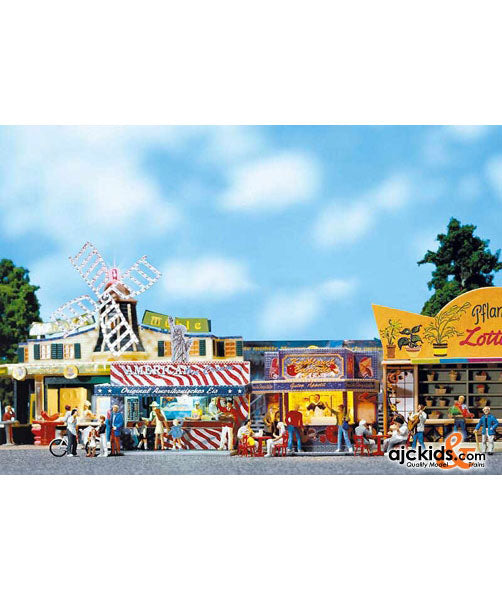 Faller 140465 - Two Fair Booths