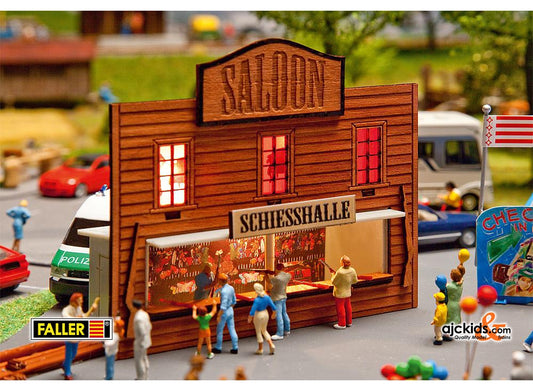 Faller 140475 - Saloon Shooting Stand