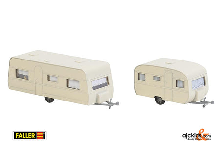 Faller 140483 - Set of caravans