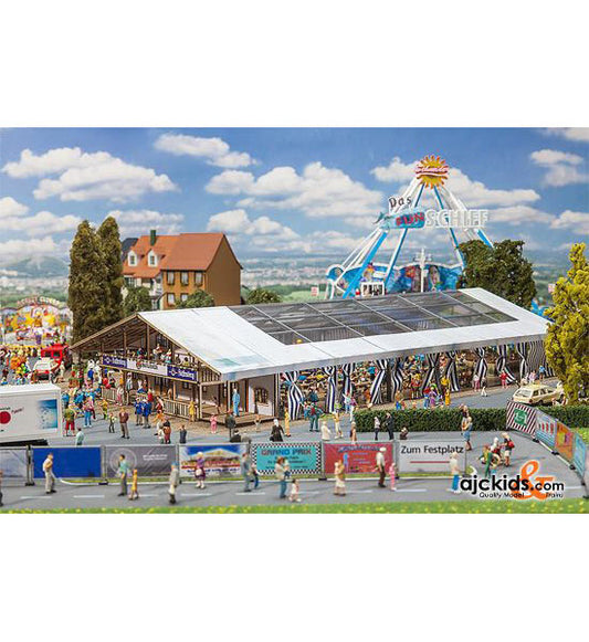 Faller 140495 - Large Marquee Funfair