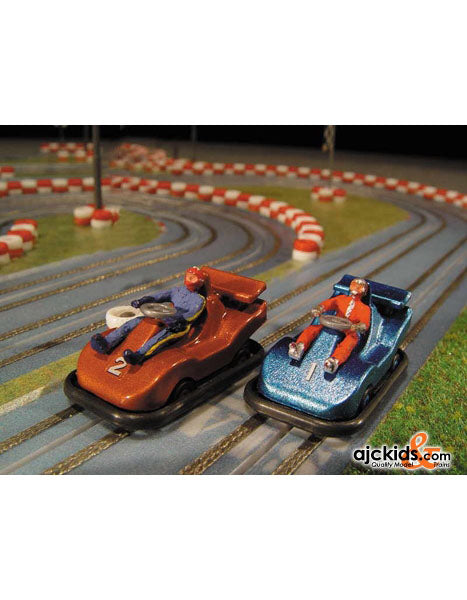 Faller 141011 - Go-Kart "Metallic"