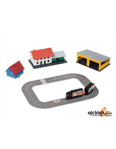 Faller 142000 - 123 Building Starter Set