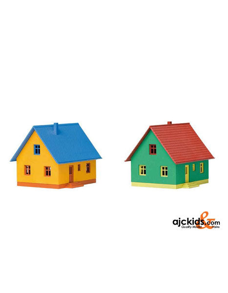 Faller 142010 - 123 Building Set #1 2 Pieces