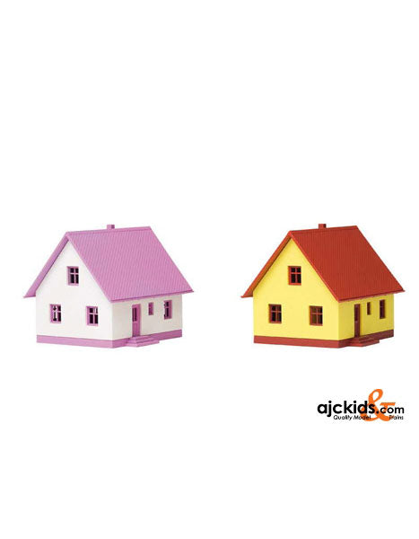 Faller 142011 - 123 Building Set #2 2 Pieces