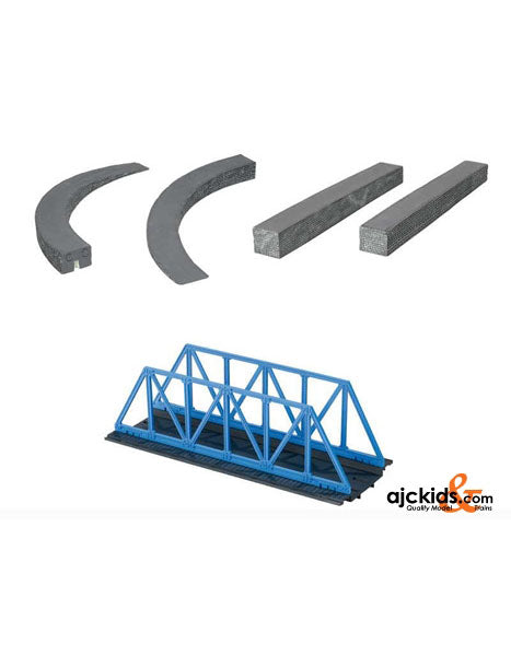 Faller 142025 - Up & Over Bridge Set#1