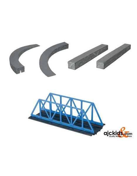 Faller 142026 - Up & Over Bridge Set 2