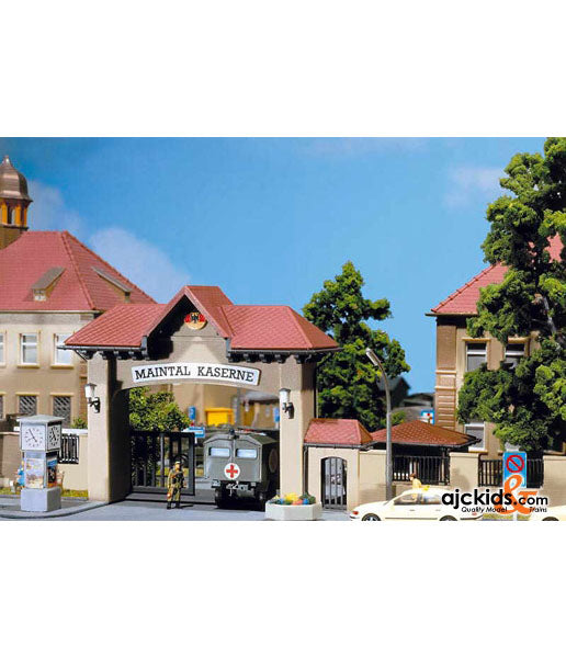 Faller 144022 - Barracks' Main Entrance