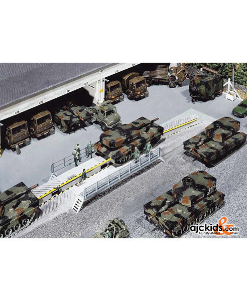 Faller 144025 - Srvc Inspctn Pit & Ramp