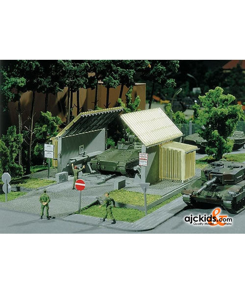 Faller 144027 - Vehicle Wash