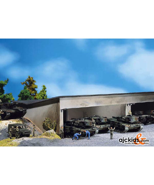 Faller 144031 - Vehicle Shd 19x15.2x7.3cm