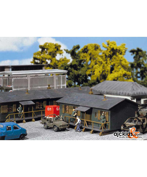 Faller 144034 - Military Hut