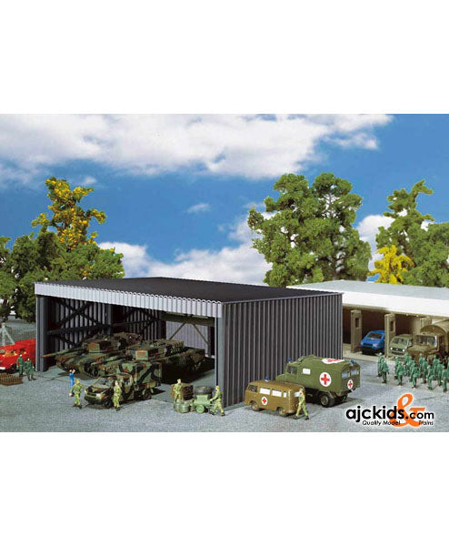 Faller 144036 - Vehicle Shed