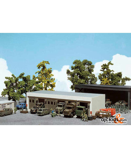 Faller 144037 - Workshop for Cmrcl Vhcls
