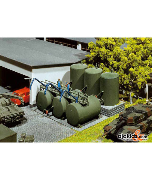 Faller 144038 - Fuel Depot