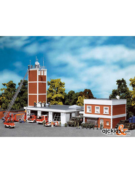 Faller 144039 - Military Fire Station