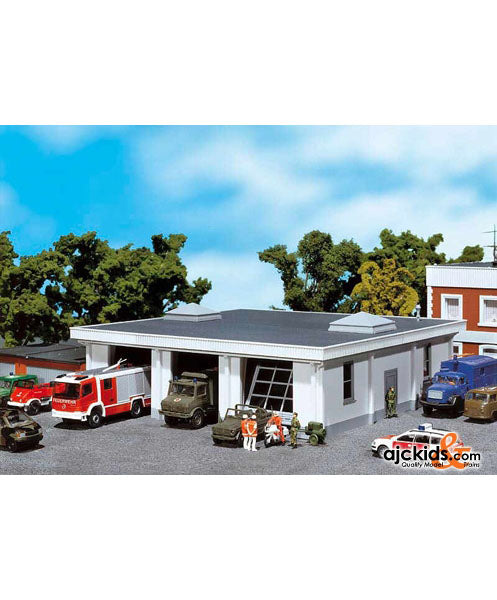 Faller 144040 - Fire Garage