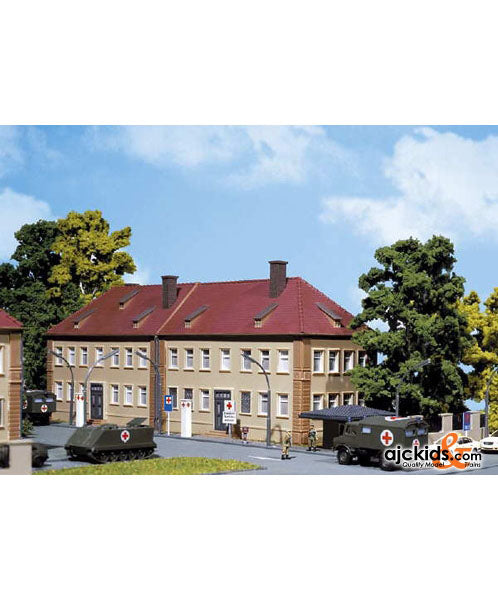 Faller 144043 - Ambulance Station