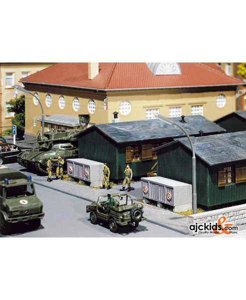 Faller 144055 - Ammunition Boxes