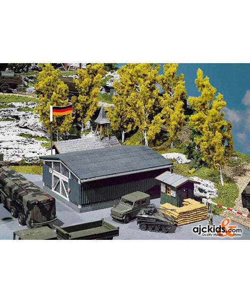 Faller 144056 - Aboveground Fuel Storage