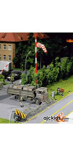 Faller 144060 - Wire Barriers