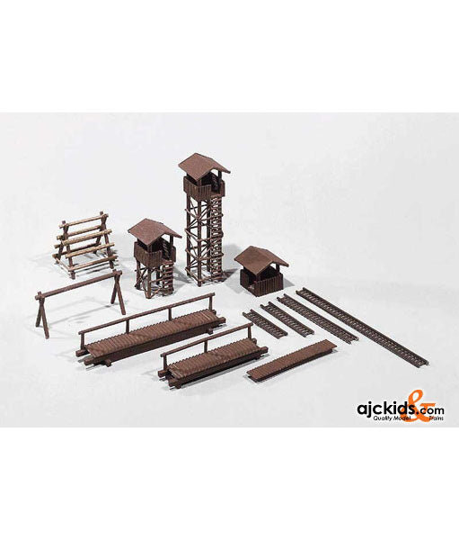 Faller 144081 - Army Terrain Accessories