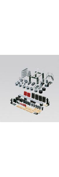 Faller 144082 - Workshop accessories