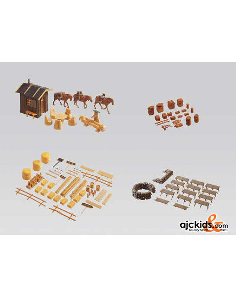 Faller 144084 - Accessories Mtn Infantry