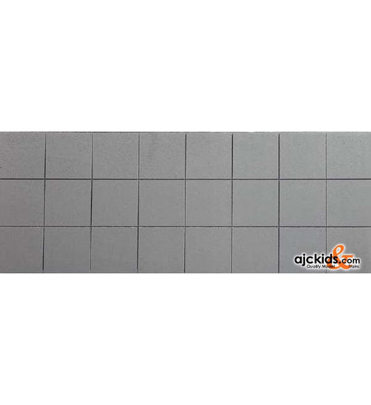 Faller 144091 - Plain Concrete Slab