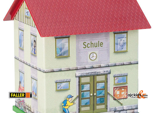 Faller 150120 - Basic School Kit